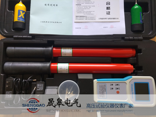 SG-8600C無線語音高壓核相儀的工作原理和技術指標