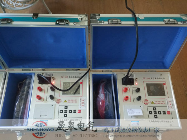 直流電阻測試儀常見問題及解決方法